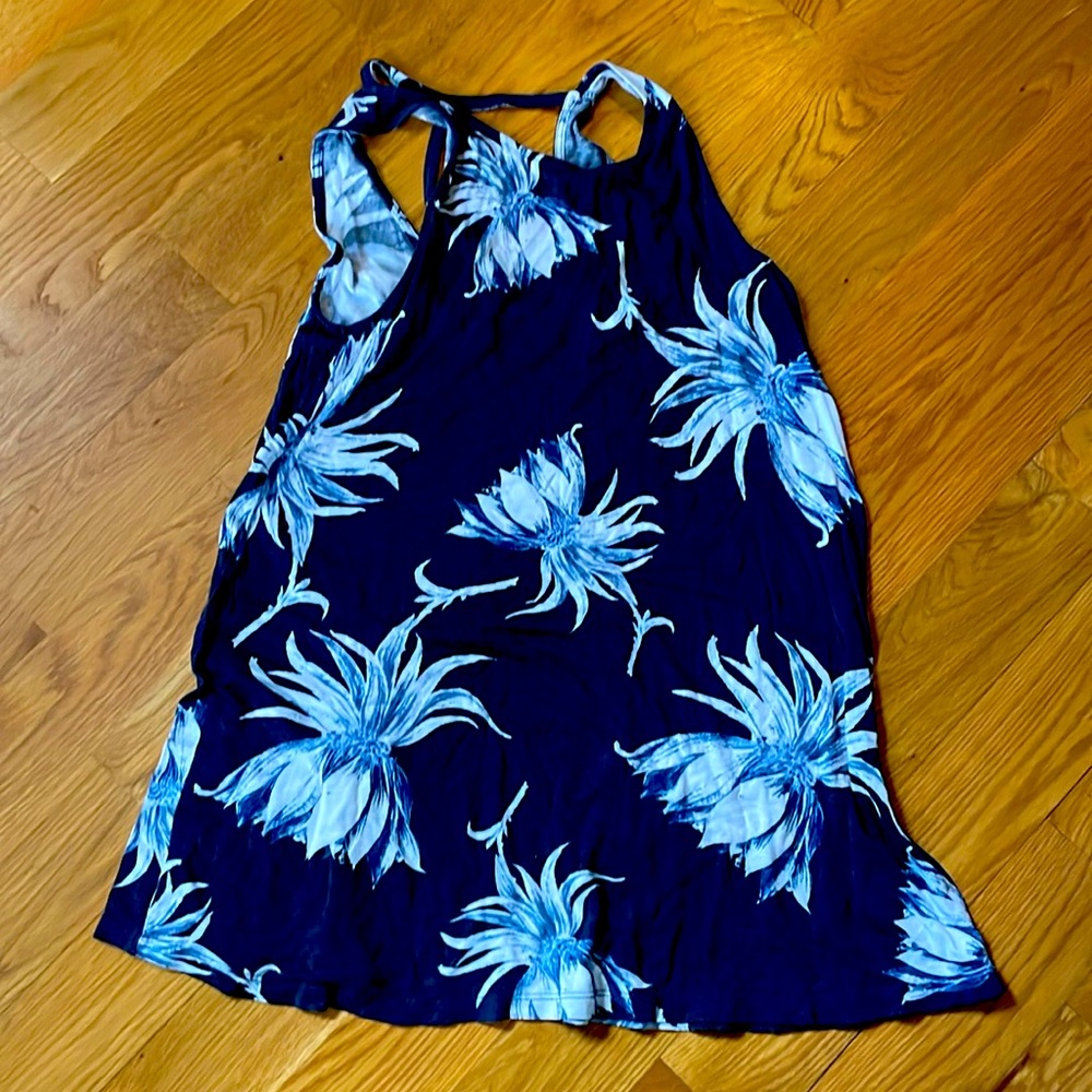 Beach cover up dress